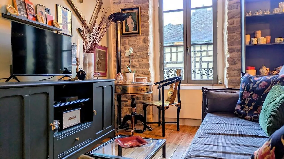 Joli Appartement Centre Ville De Vannes