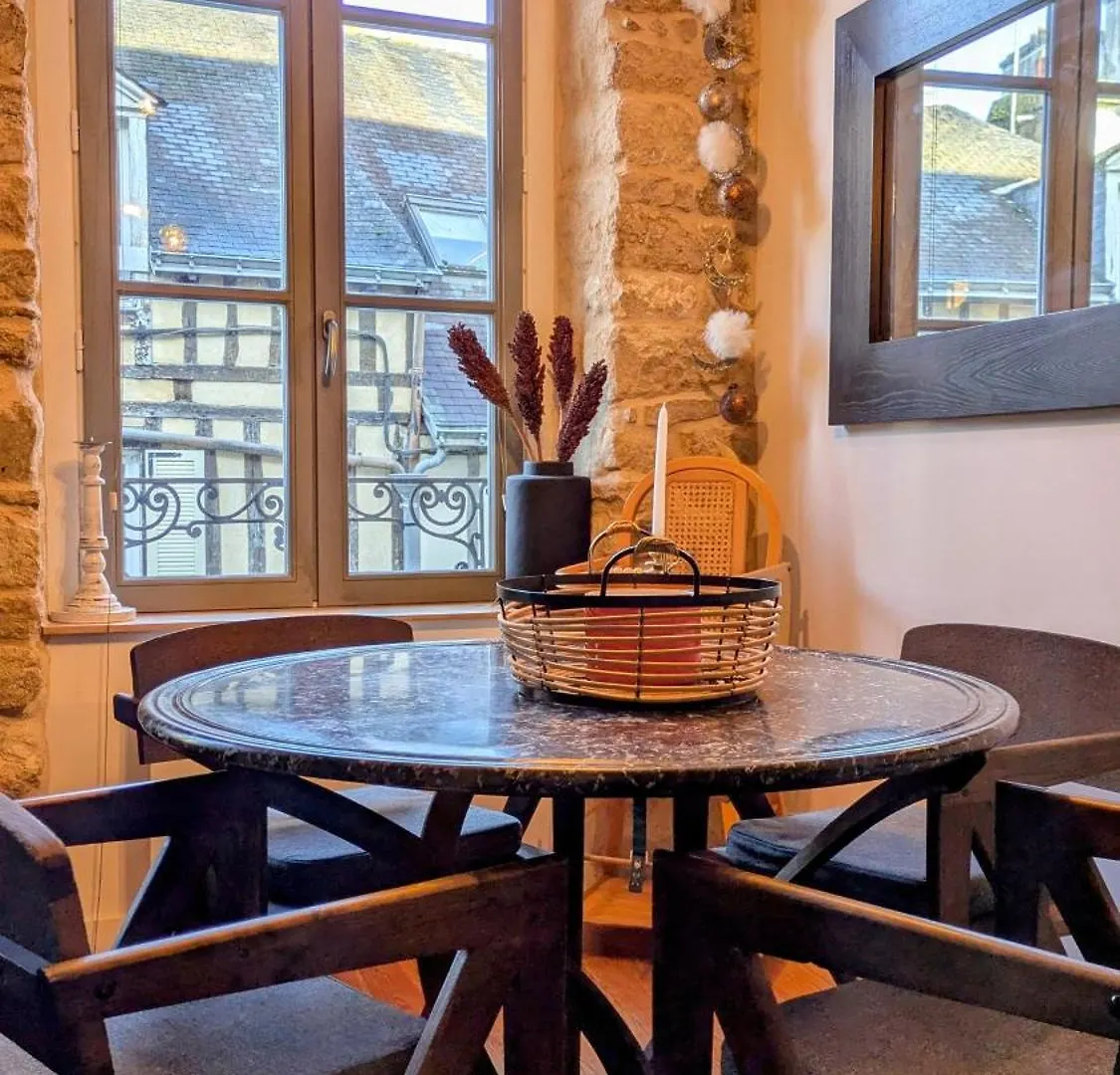 Joli Appartement Centre Ville De Vannes Apartamento